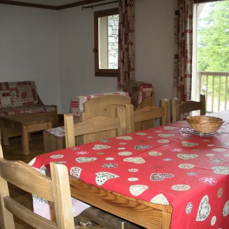 דירה Le Clos Vanoise - 4 Pieces Pour 8 Personnes Mae-4321 בסאן