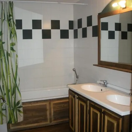 Le Clos Vanoise - 4 Pieces Pour 8 Personnes Mae-4321 בסאן