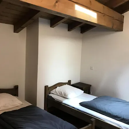 דירה Le Clos Vanoise - 4 Pieces Pour 8 Personnes Mae-4321 בסאן