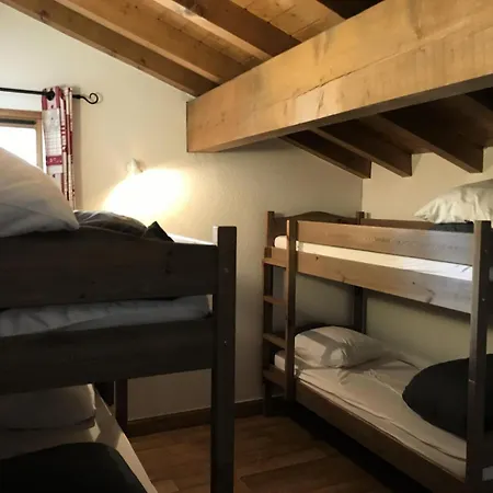 Le Clos Vanoise - 4 Pieces Pour 8 Personnes Mae-4321 בסאן