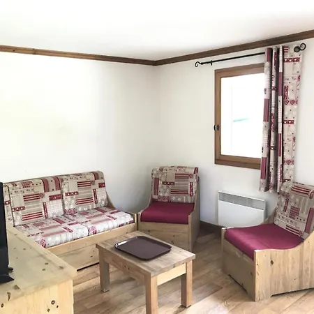 דירה Le Clos Vanoise - 4 Pieces Pour 8 Personnes Mae-4321 בסאן