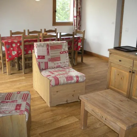 Le Clos Vanoise - 4 Pieces Pour 8 Personnes Mae-4321 דירה בסאן